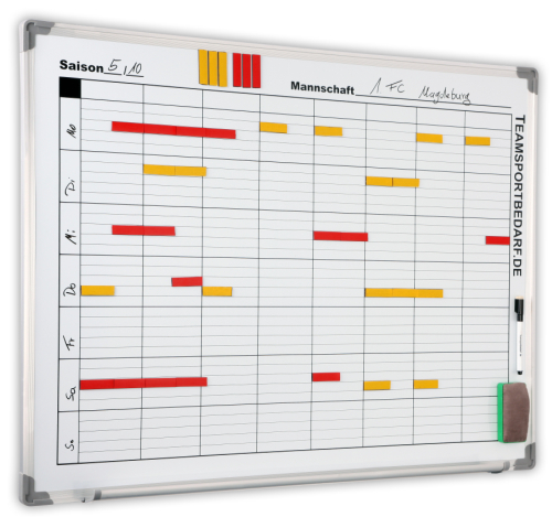 Universele planner - 750 x 1.000 mm